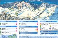 Pistenplan Willingen